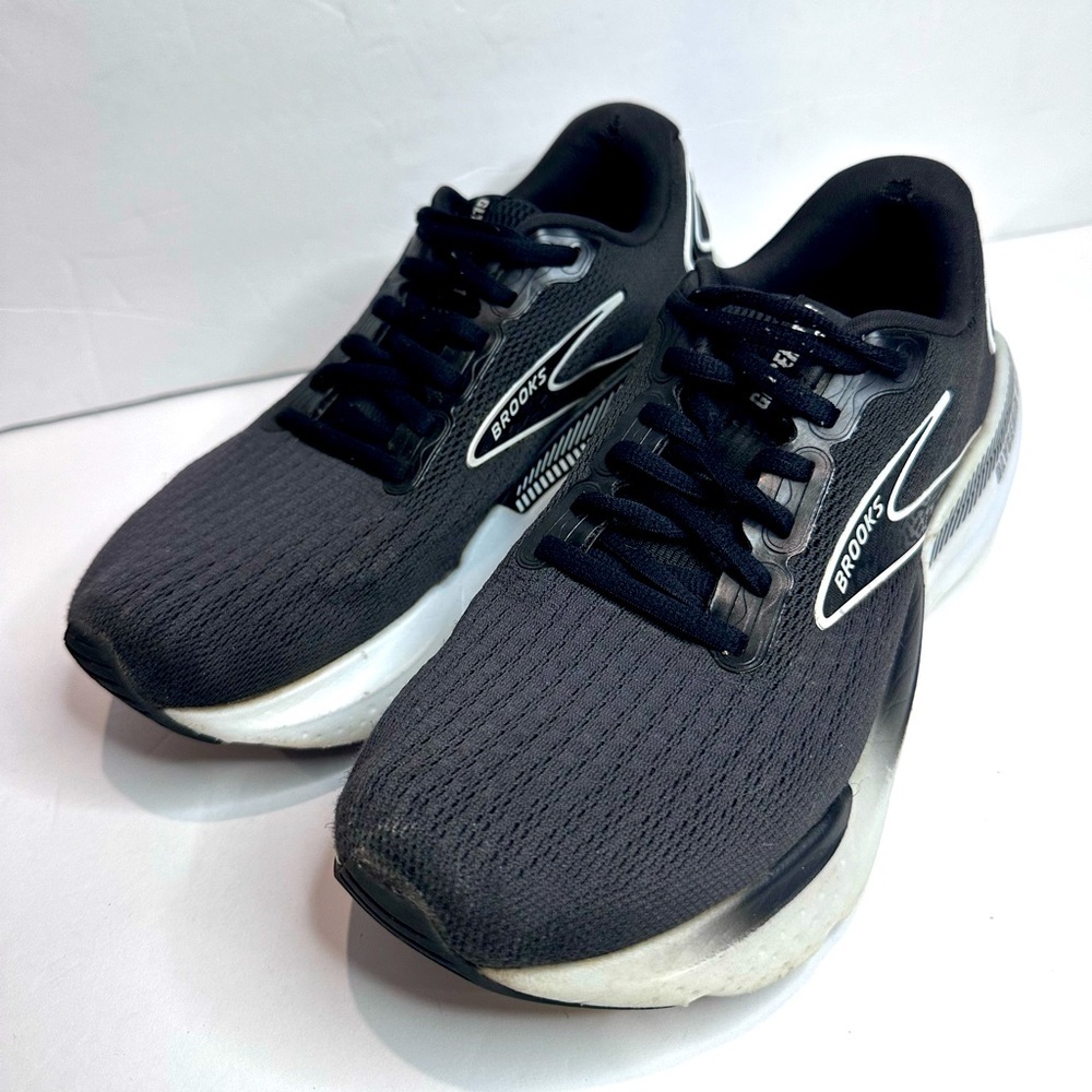 Women’s Brooks Black Running Shoes